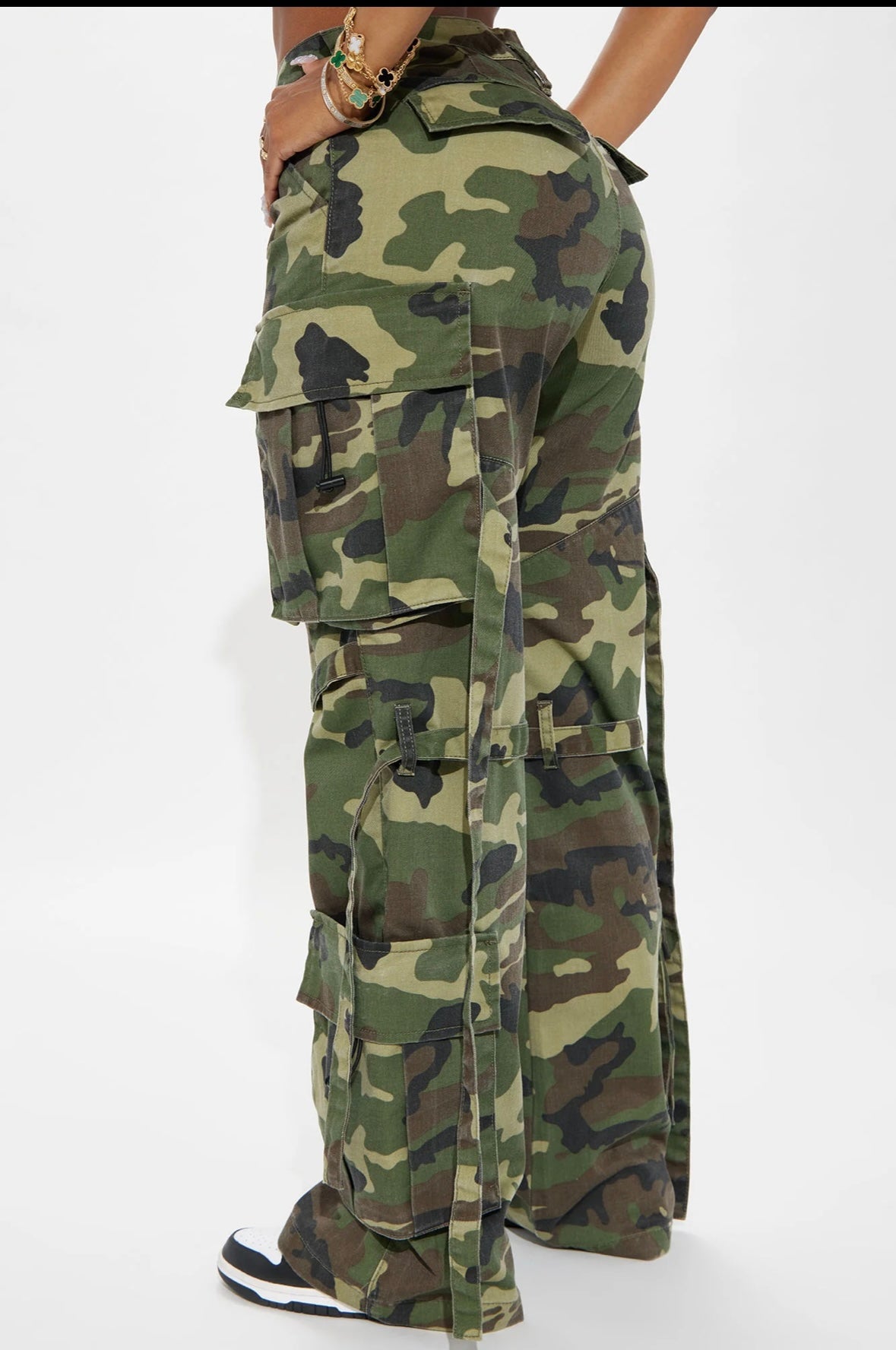She’s a keeper cargo pants