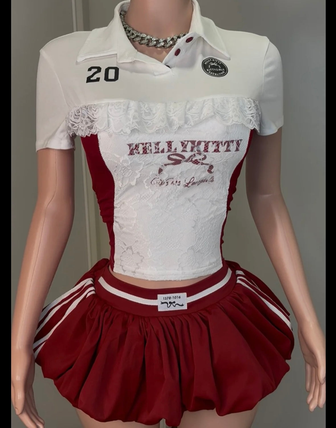 The baddie set