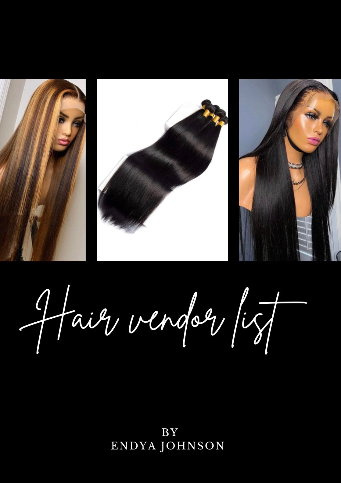 Hair vendor list