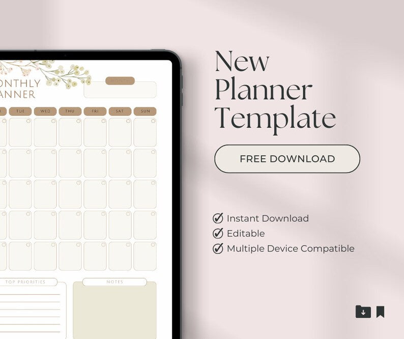 That girl planner