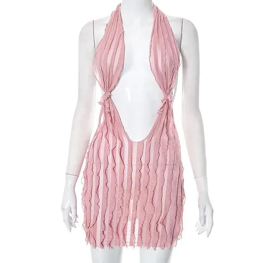 Act bad dress