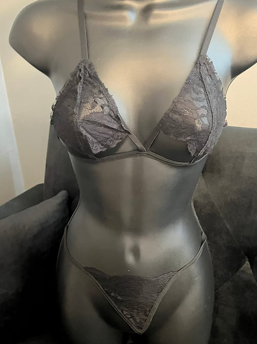 Black 3 piece set