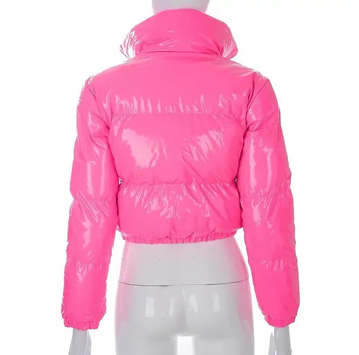 Bubble coat
