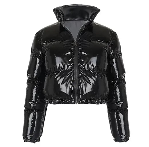 Bubble coat