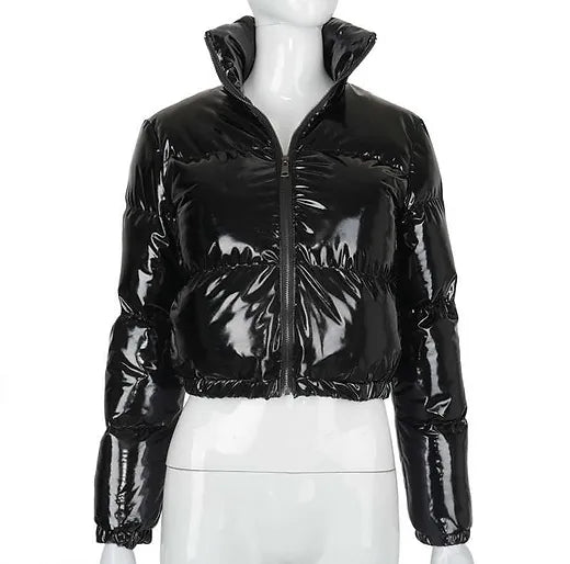 Bubble coat