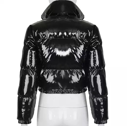 Bubble coat