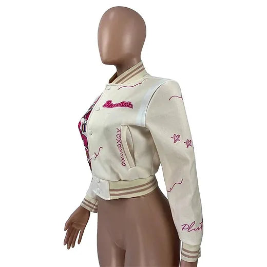 Never average jacket