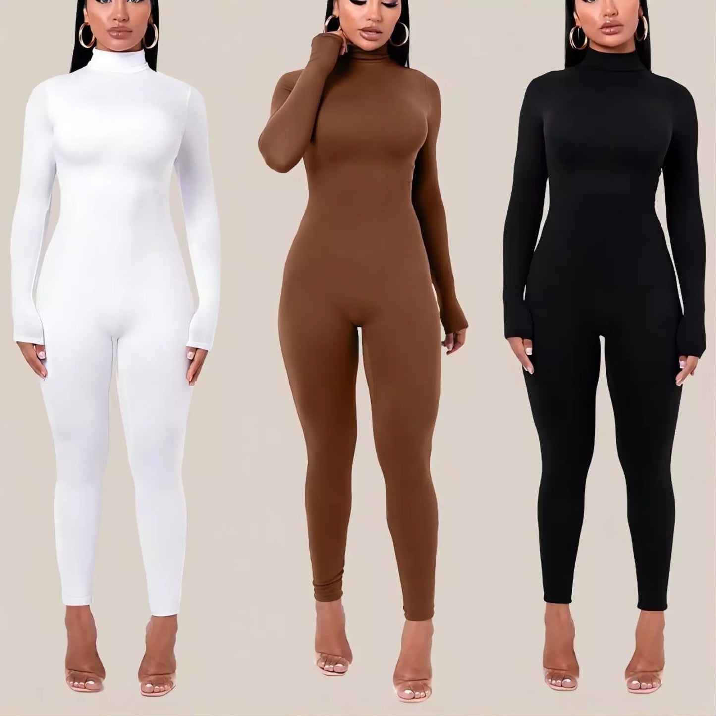Not so basic jumpsuit