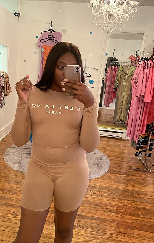Paris romper