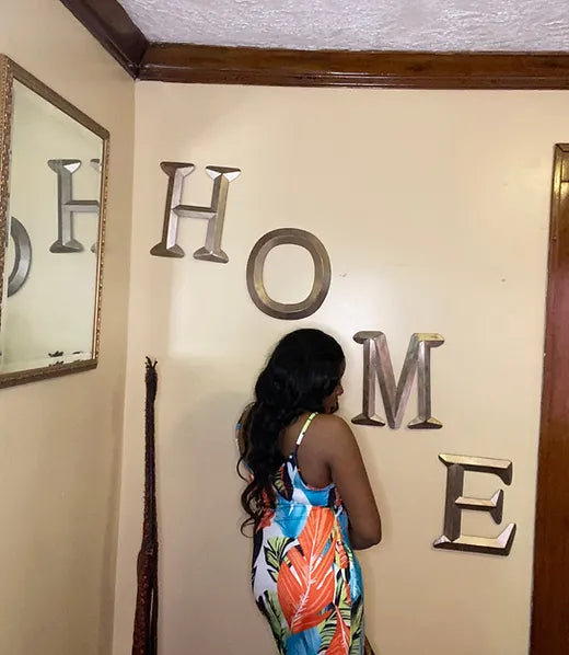 Taste of Hawaii maxi dress