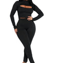 More than you can handle two piece set