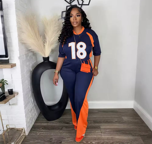Pre order game day baddie set