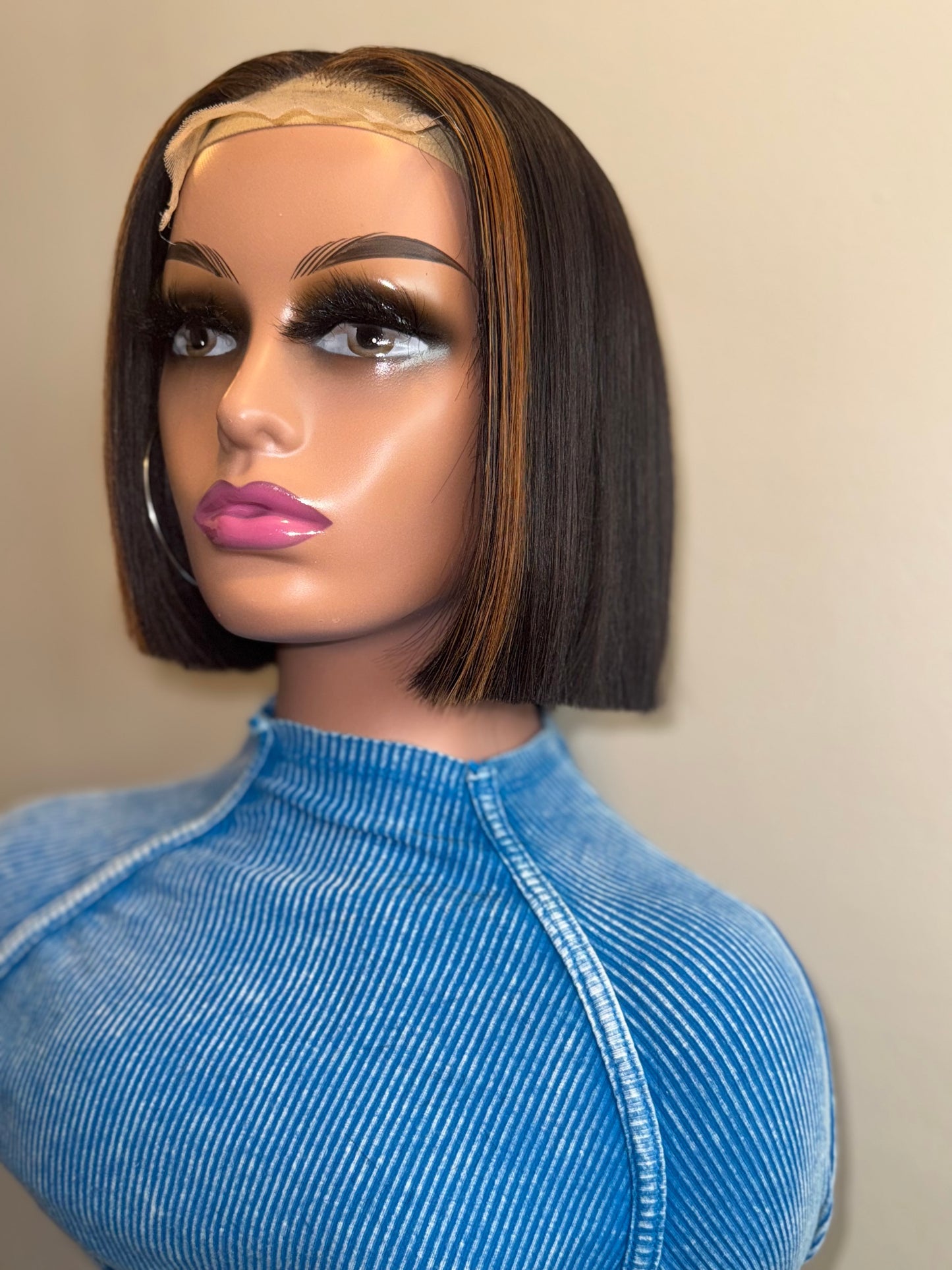 Destinee wig