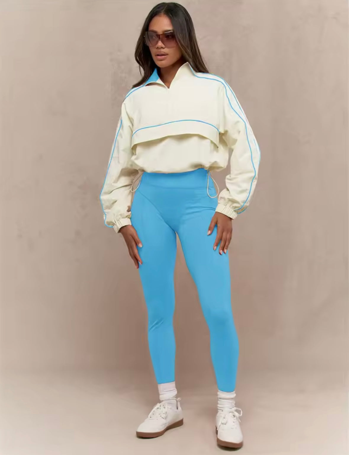 Iconic attitude set