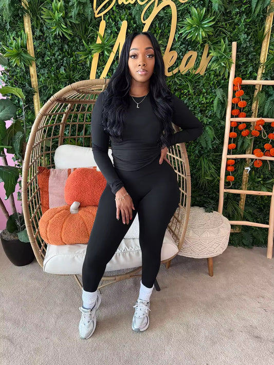 Body Talk Seamless Set