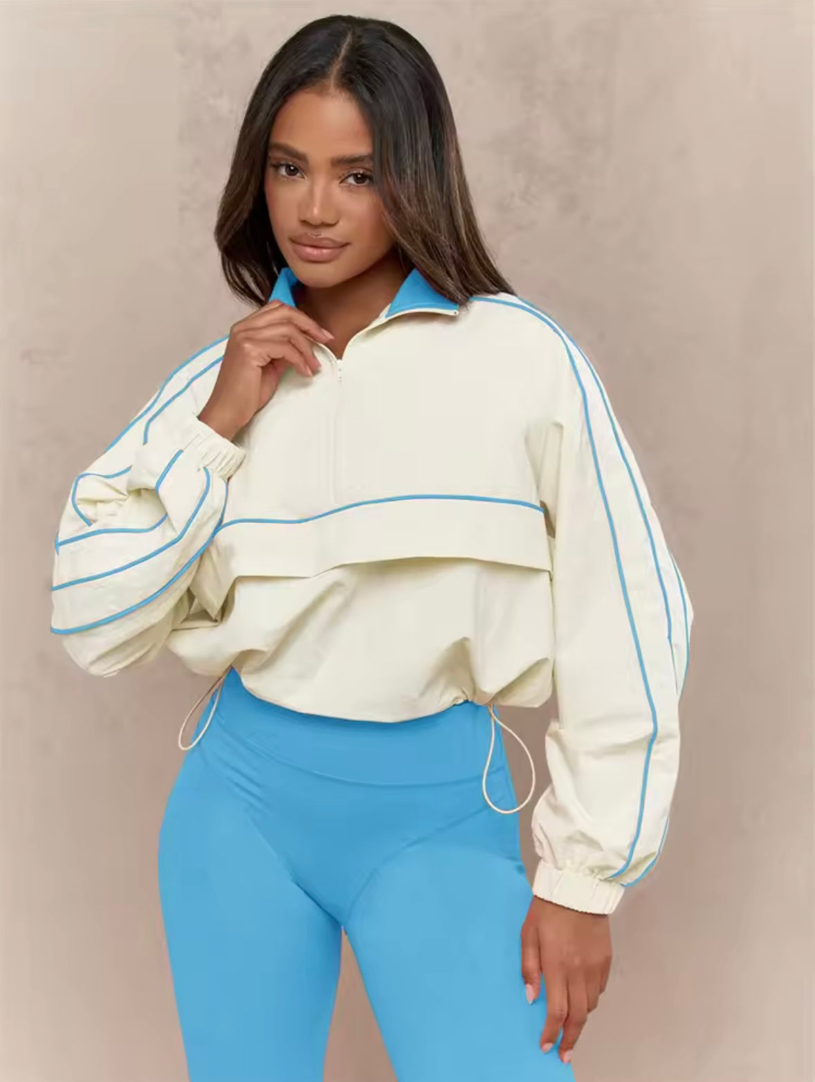 Iconic attitude set