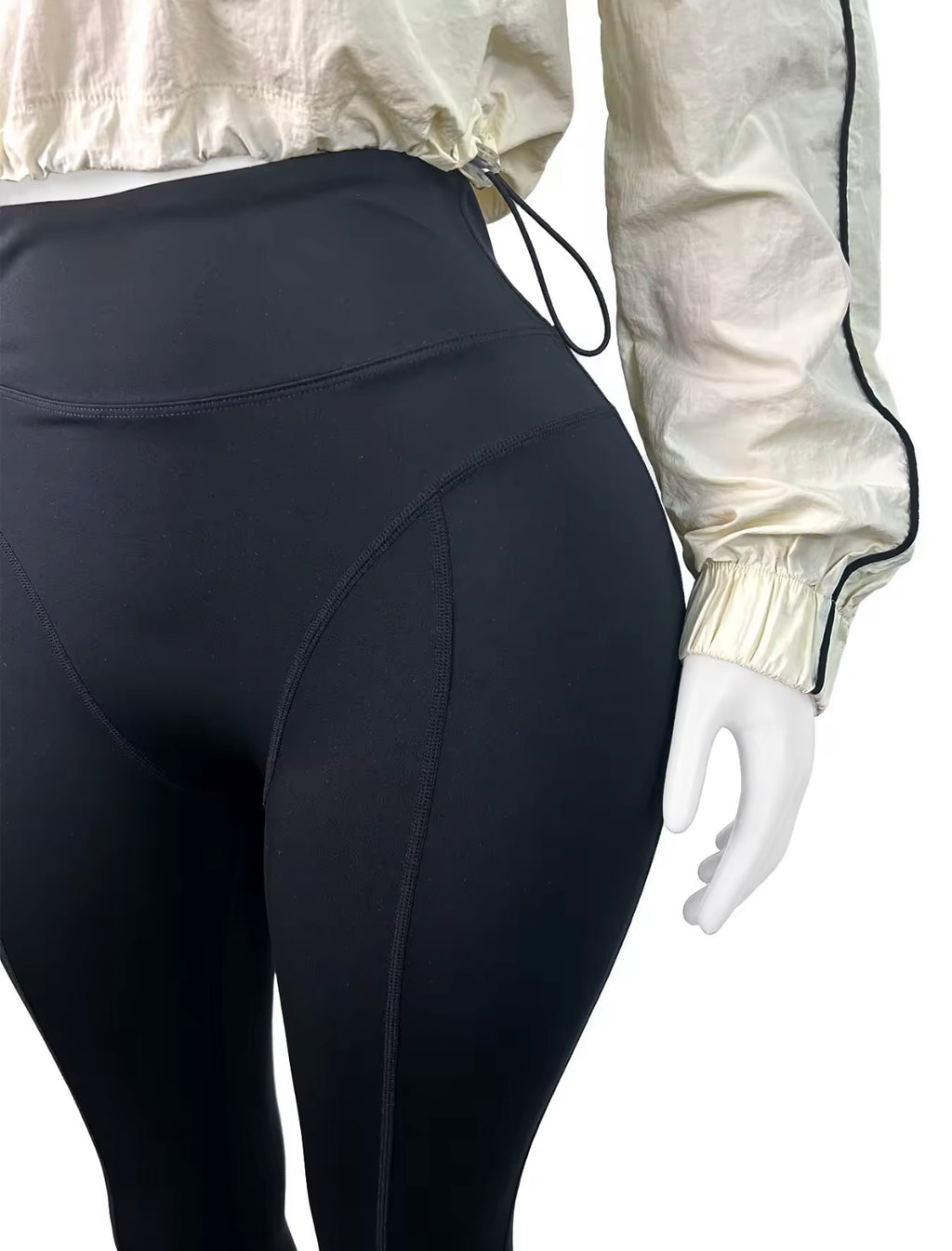 Iconic attitude set