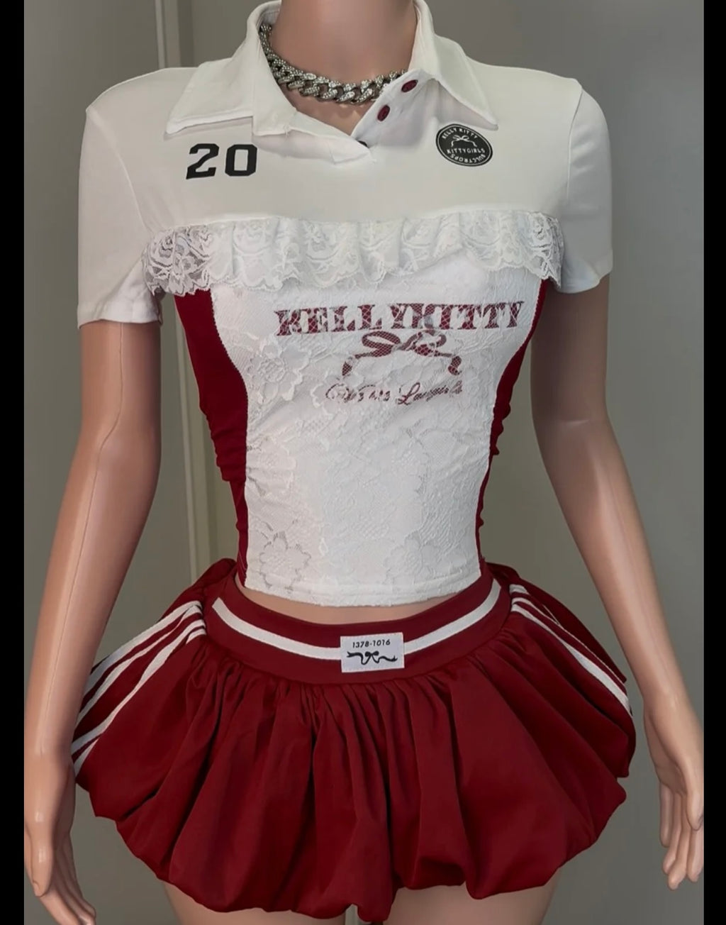 The baddie set