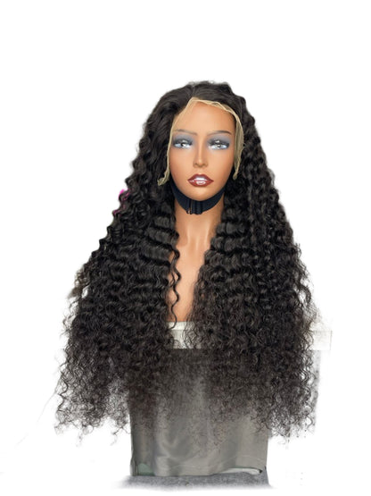 13 x 4 raw lace wigs