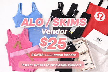 Activewear Vendor Bundle