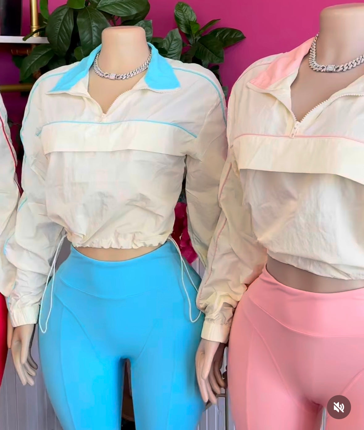 Iconic attitude set