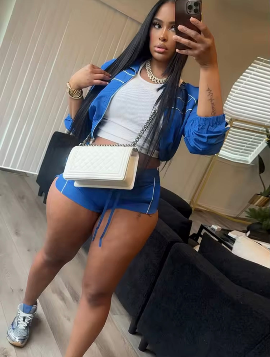 On the move set