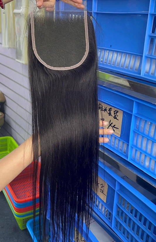 13 x 4  HD Virgin hair frontal