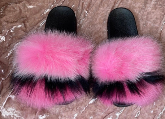 Bubblegum fur slides