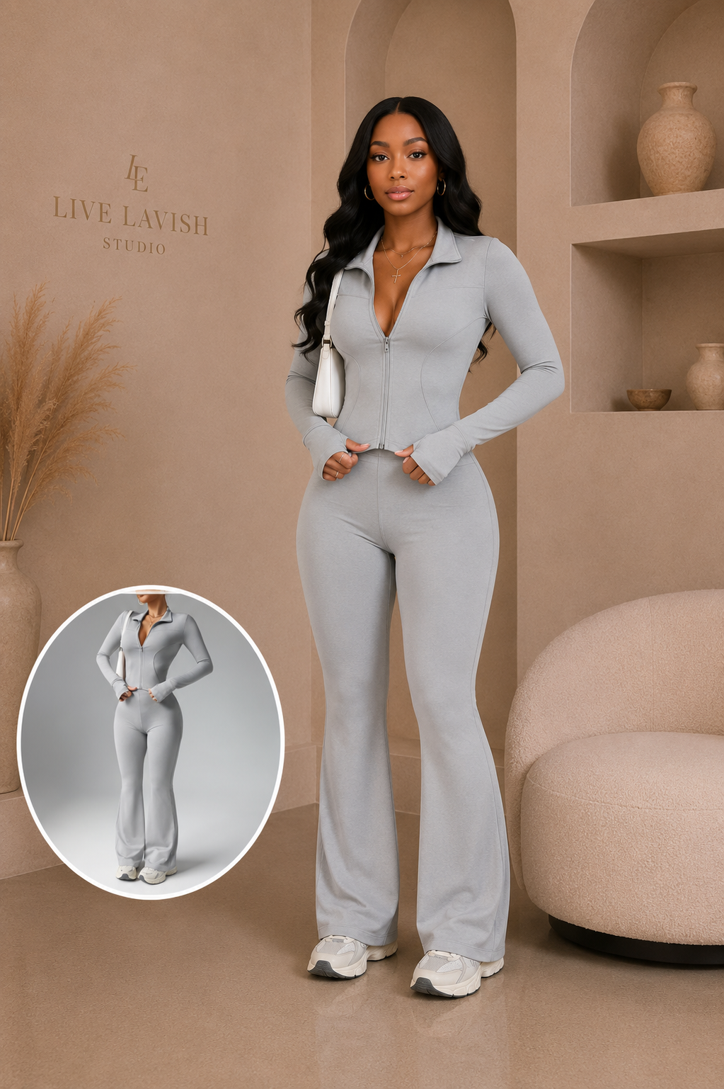 The cloud fit set