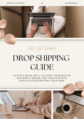 Drop shipping guide