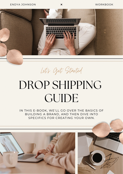 Drop shipping guide