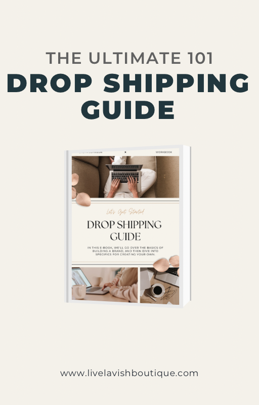 Drop shipping guide