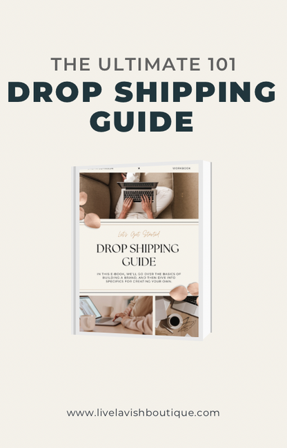 Drop shipping guide