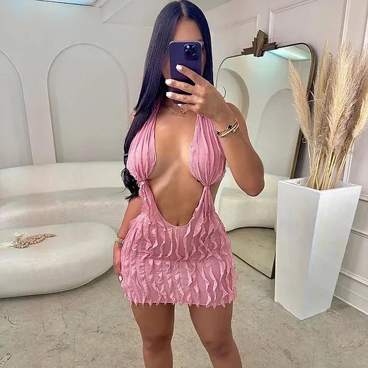 Act bad dress