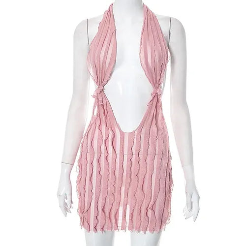 Act bad dress