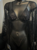 Black 3 piece set
