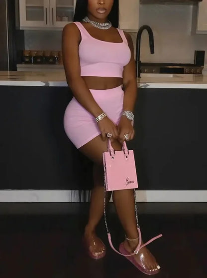 Boyfriend two piece set