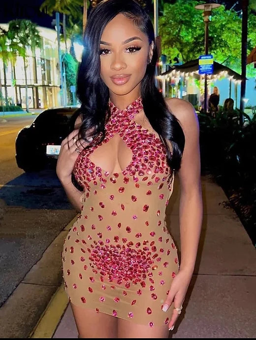 Bring the fun dress
