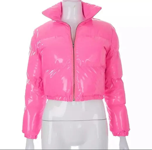 Bubble coat