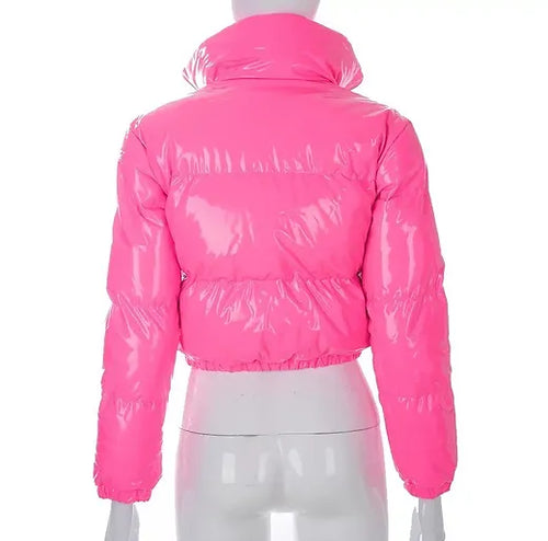Bubble coat