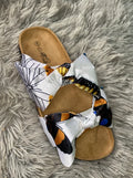 Butterfly sandals
