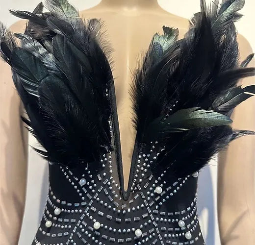 Eyes on me dress