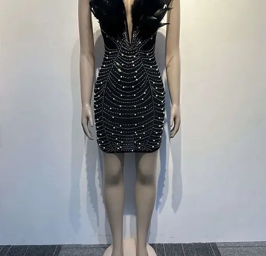 Eyes on me dress
