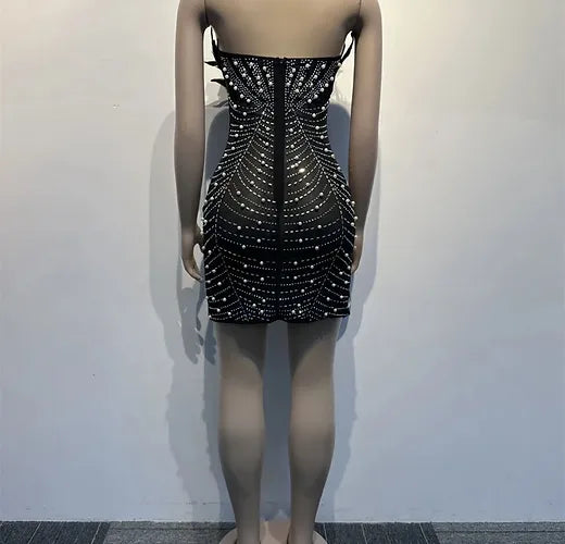 Eyes on me dress