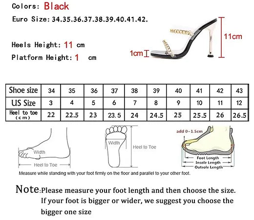 Hollywood heels