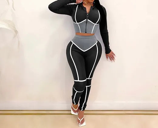 Hoodie set