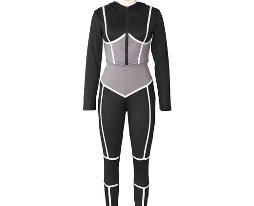 Hoodie set