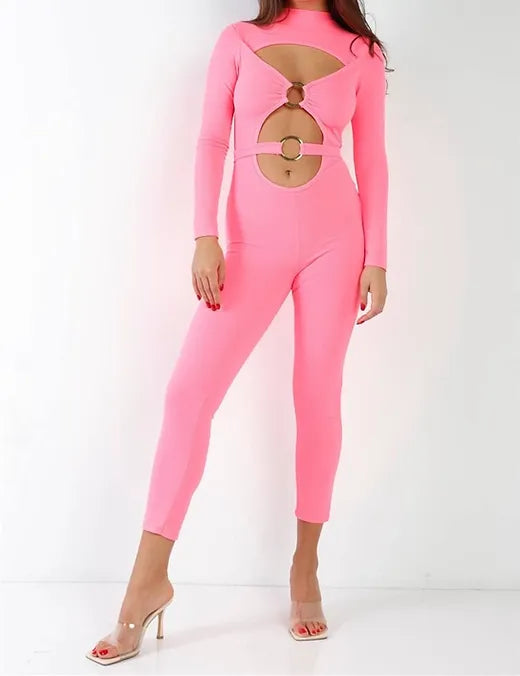Hottie jumpsuit