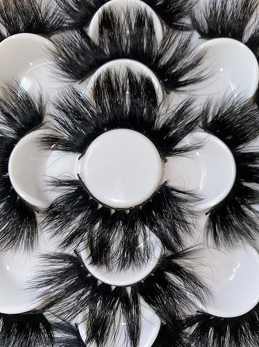 Icy lash pack