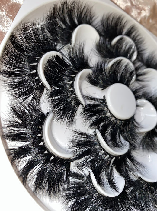 Icy lash pack